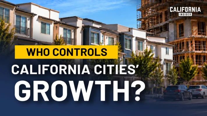 What California’s Housing Targets Mean for Its Cities | James Mai
