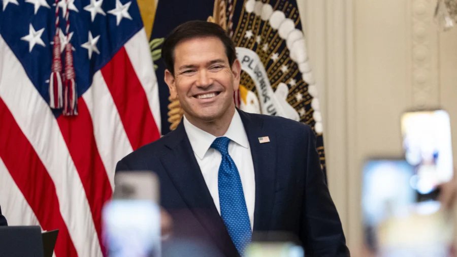 Rubio Courts Uzbekistan Investment Ties as U.S. Hunts New Economic Partners