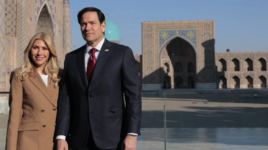 Rubio in Uzbekistan: Washington is shopping for supply chains and energy leverage