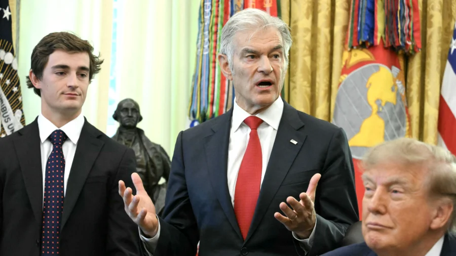 Minnesota Autism Fraud Bribed Mothers $1,500 per Child: Dr. Oz