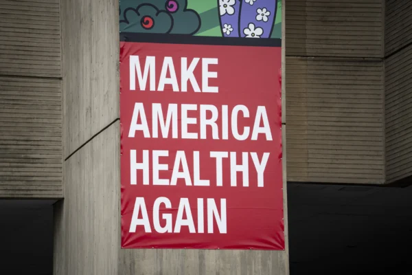 MAHA Event Discusses Food Industry Influence, Health Policy