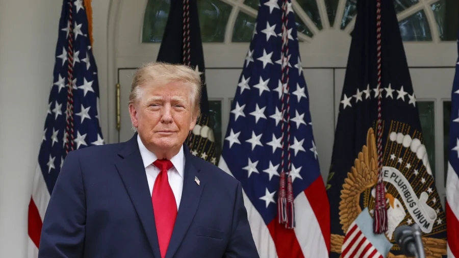 Trump Removes Tariffs on Some Canadian Products, Adds Others