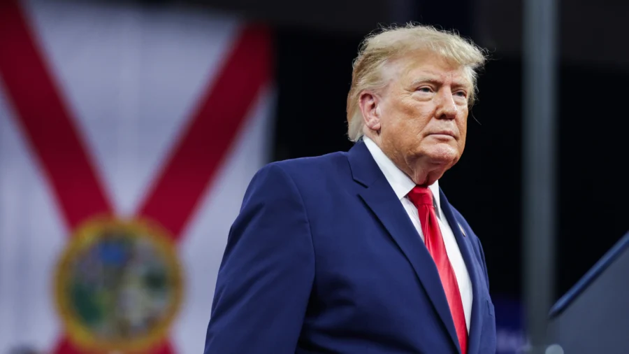 Trump Says US May Do ‘Another Little Epic Fury’ Targeting Iran