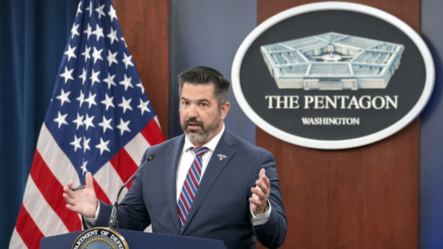 Pentagon Preparing US Military Bases to Operate Off-Grid for 90 Days, Spokesman Says