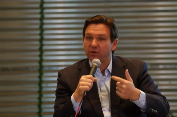 Florida Governor Hosts Property Tax Relief Roundtable