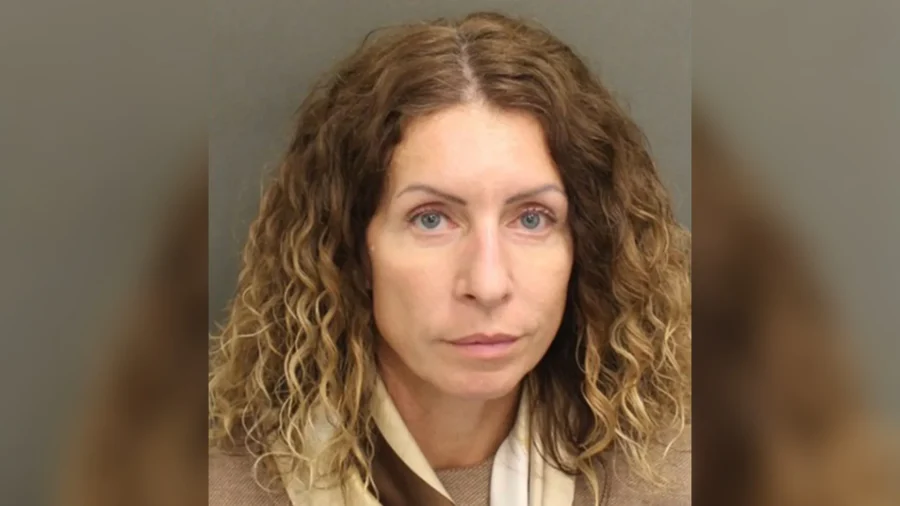 Florida Mother Arrested After Leaving Children Alone During Las Vegas Work Trip