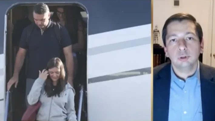 Flavio Bolsonaro Lands in Florida as Trump Says Family Was ‘Treated Unfairly’: Latin America Analyst Weighs In