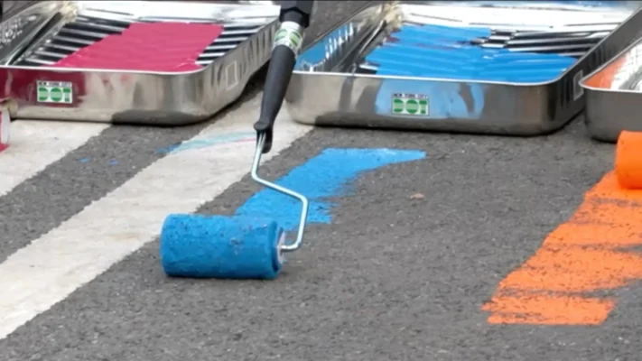 NYC Marathon Marks 50 Years With Blue-Line Ceremony | NTD