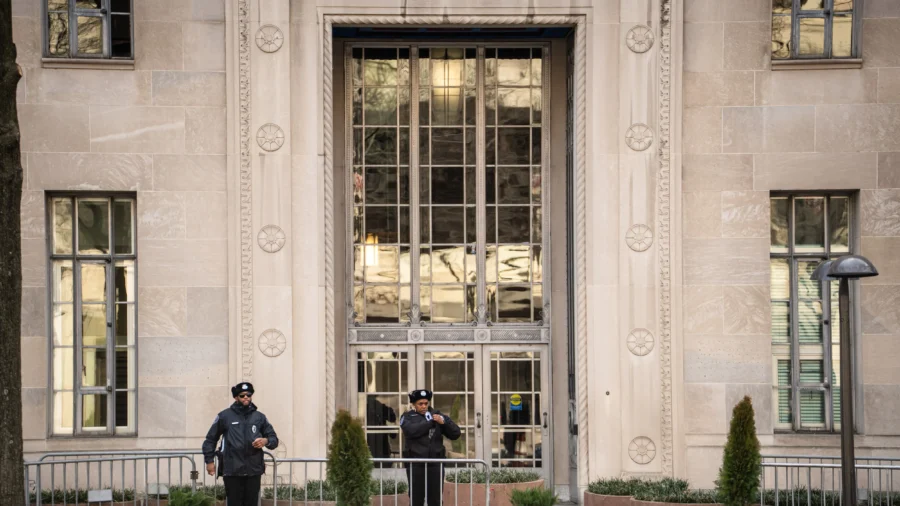 DOJ Charges 18 More Noncitizens in North Carolina With Alleged Illegal Voting in 2024