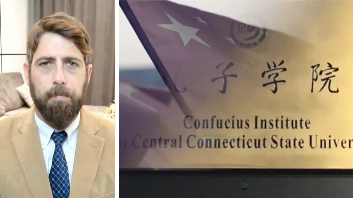 Chinese Confucius Institutes Are a National Security Concern: Alex Newman