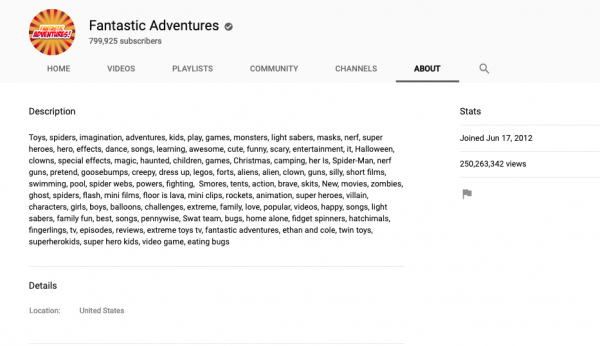 (Screenshot via YouTube/Fantastic Adventures)