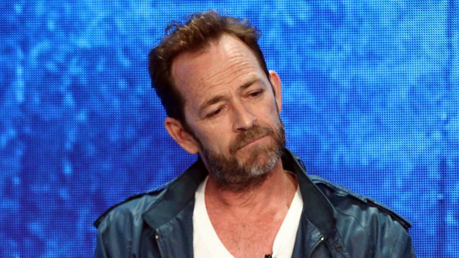 Luke Perry’s Daughter Slams People Criticizing Her for Appearing Happy in Wake of Father’s Death
