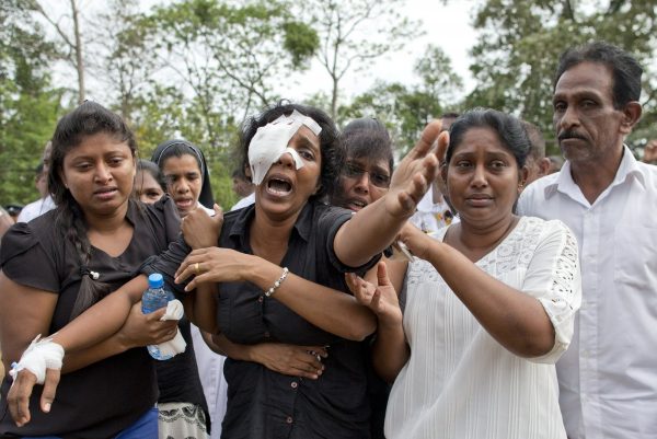 Sri Lankan Woman Loses Most of Her Family in Easter Bombings