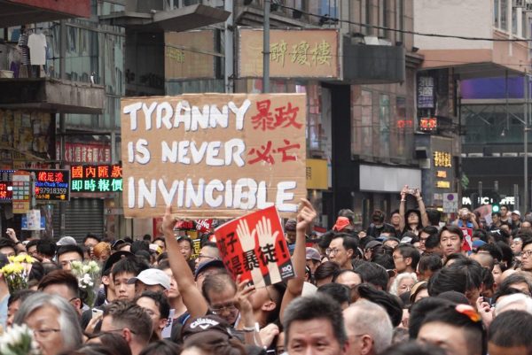 Upcoming G20 Summit Under Close Scrutiny as Hong Kong Protests Continue