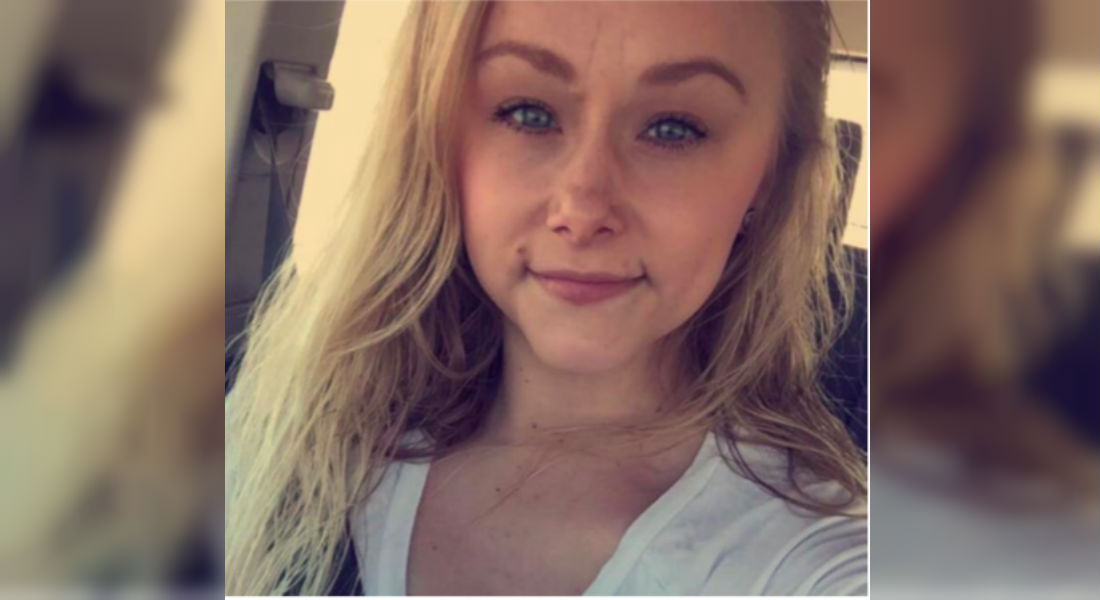 Sydney Loofe. (Courtesy of the Lincoln Police Department)