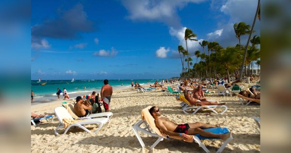 dominican republic beach