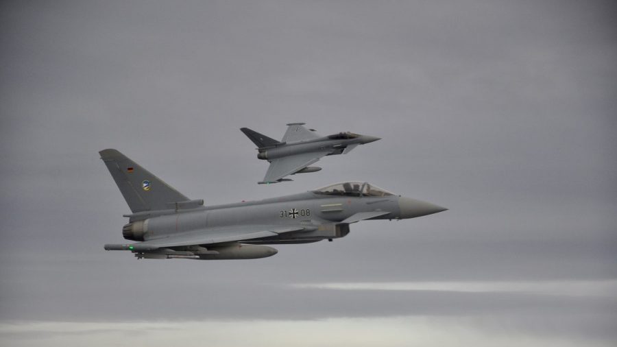 NATO Jets Scrambled After Deepest Reported Drone Breach Yet Into Alliance's Territory
