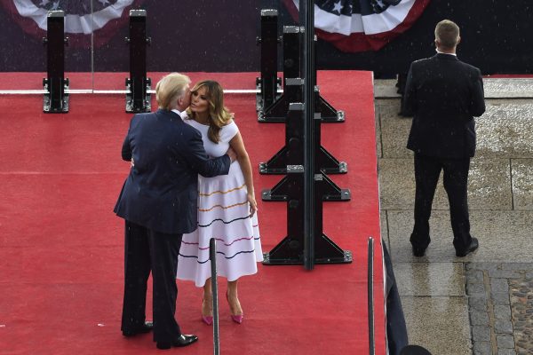 (Susan Walsh/AFP/Getty Images)