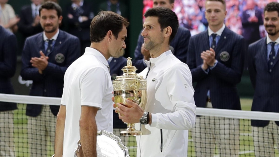 Djokovic Tops Federer in Historic Final for 5th at Wimbledon