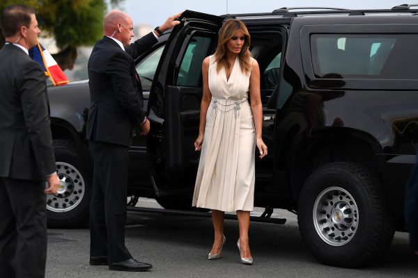 (Neil Hall/Pool/Getty Images)