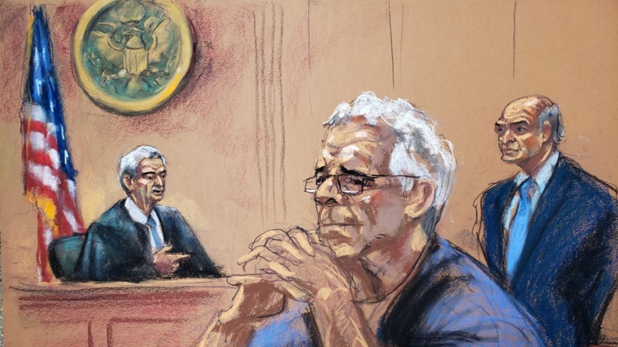 Report: Jeffrey Epstein Was Left Alone and Not Closely Monitored Before Apparent Suicide