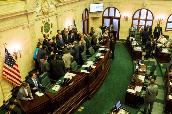 Puerto Rico House of Representatives