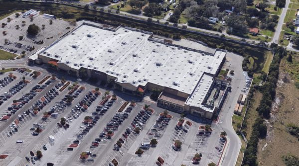 The Walmart in Gibsonton. (Screenshot/Google Maps)