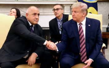 Trump Meets With Bulgarian Prime Minister to Expand Strategic Partnership in Defense, Energy, and Trade