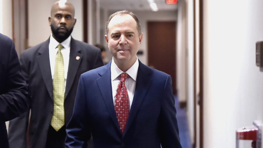 Adam Schiff’s Intelligence Committee Announces Release of Draft Report on Impeachment Probe