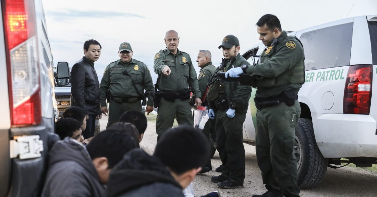 Southern Border Apprehensions Fall For 5th Straight Month Ntd 