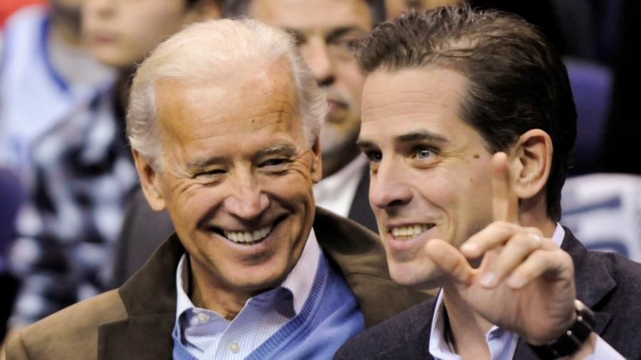US Attorney’s Office in Delaware Is Investigating Hunter Biden’s Taxes