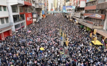 Year in Review: Hong Kong’s Last Fight for Freedom