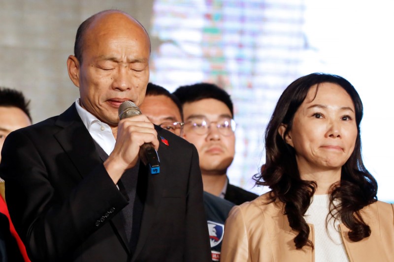 Taiwan Voters Oust Beijing-Friendly Mayor in Historic Recall Election