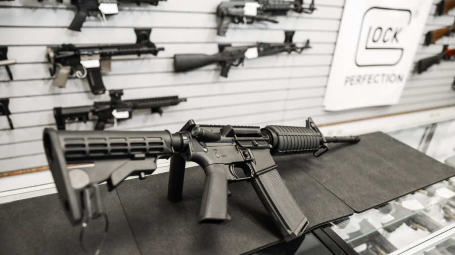 Arkansas Bill Pushes Back Against Federal Gun Control