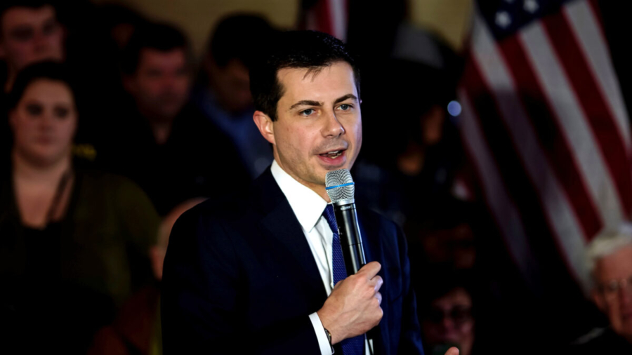 Buttigieg Touts $22 Million Baltimore Transit Grant