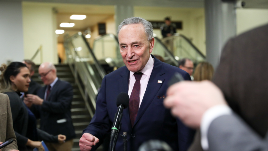 New York Man Arrested Over Alleged Threats to Kill Schiff and Schumer