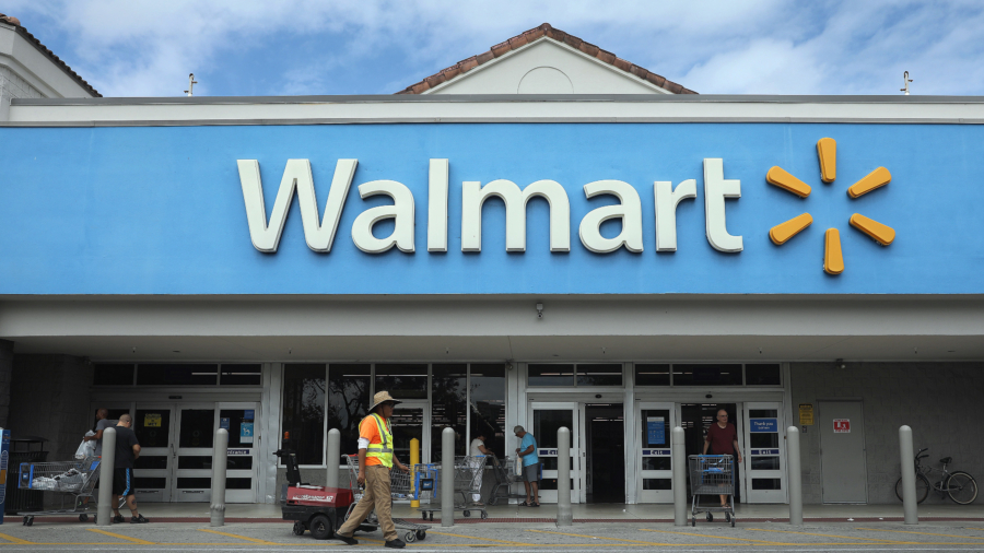 Two Workers at the Same Walmart Store Die of CCP Virus