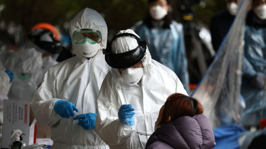 Coronavirus Outbreak Highlights Beijing’s Global Economic Coercion, Expert Says