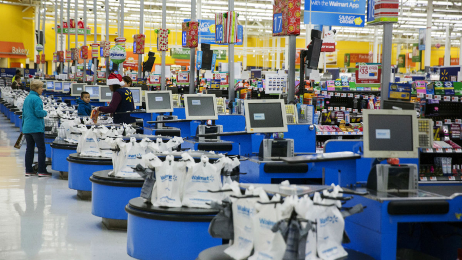Walmart Shortens Its Hours Even Further and Takes New Measures to Fight CCP Virus