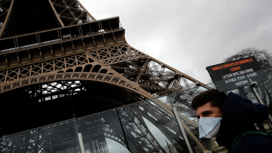 France Divided Over Vaccine Passports