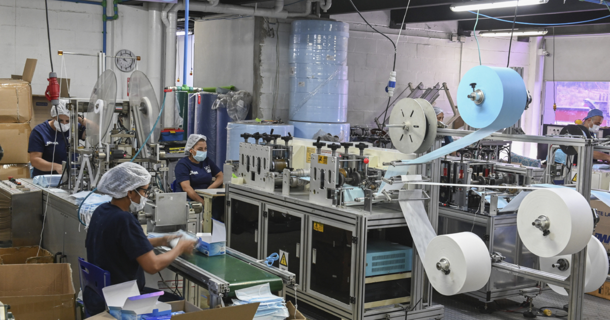 National Cathedral Finds 5,000 Masks That Had Been Stashed Away by Its(02)