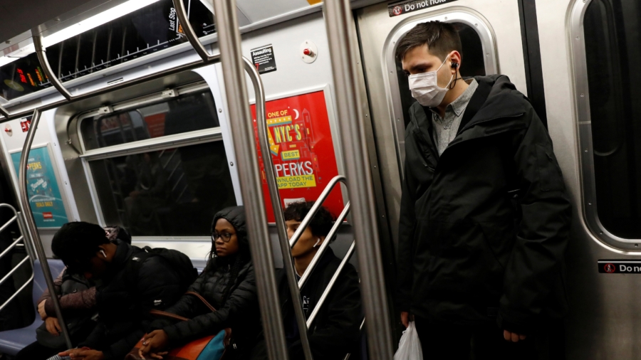 TikTok Prankster Dumps Milk, Cereal in Crowded NYC Subway Car