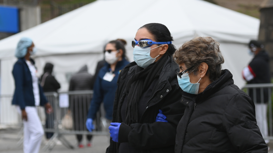 New York Quiets as It Becomes Next Virus Hot Spot