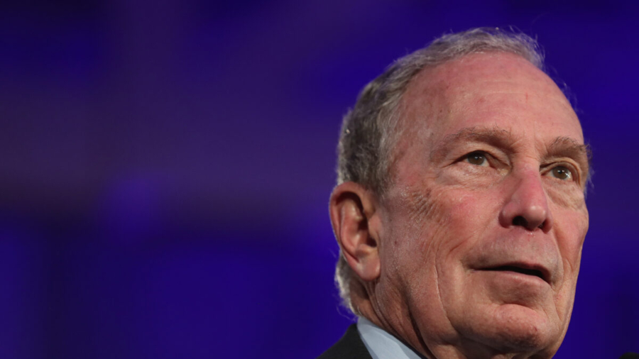 Bloomberg Criticizes Sanders for Boycotting AIPAC