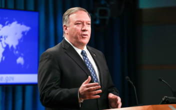 Pandemic Prompting World to ‘Wake Up’ to Threats Posed by Communist China: Pompeo