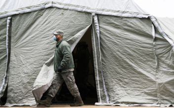 $21 Million NY Field Hospital Closes Without Seeing Patients