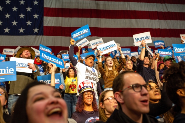 sanders-supporters