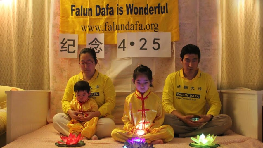 Amid Virus Spread, Candlelight Vigil to Protest China’s Human Rights Abuses Goes Digital