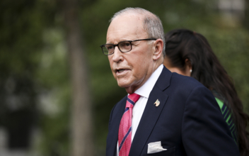 Kudlow Expects Economy to Surge by Over 20 Percent On ‘Terrific Numbers’