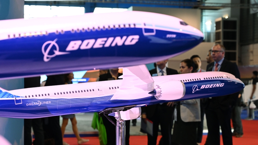 FAA Recommends New Boeing 777 Inspections